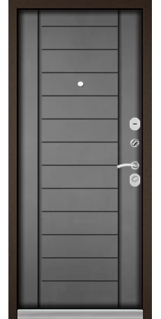 HOME ECO МДФ E-137 Бетон серый