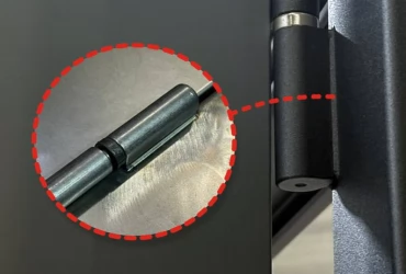 Как лазерная сварка меняет вид входных дверей