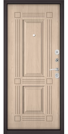 HOME ECO МДФ E-104 Ясень ревьера крем