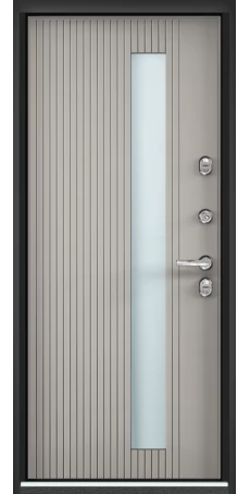 Дверь Snegir ARCTIC-S MP ПВХ Айвори