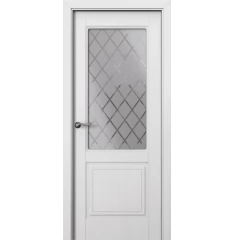 Diva 1 ПО Дуб белый матовый